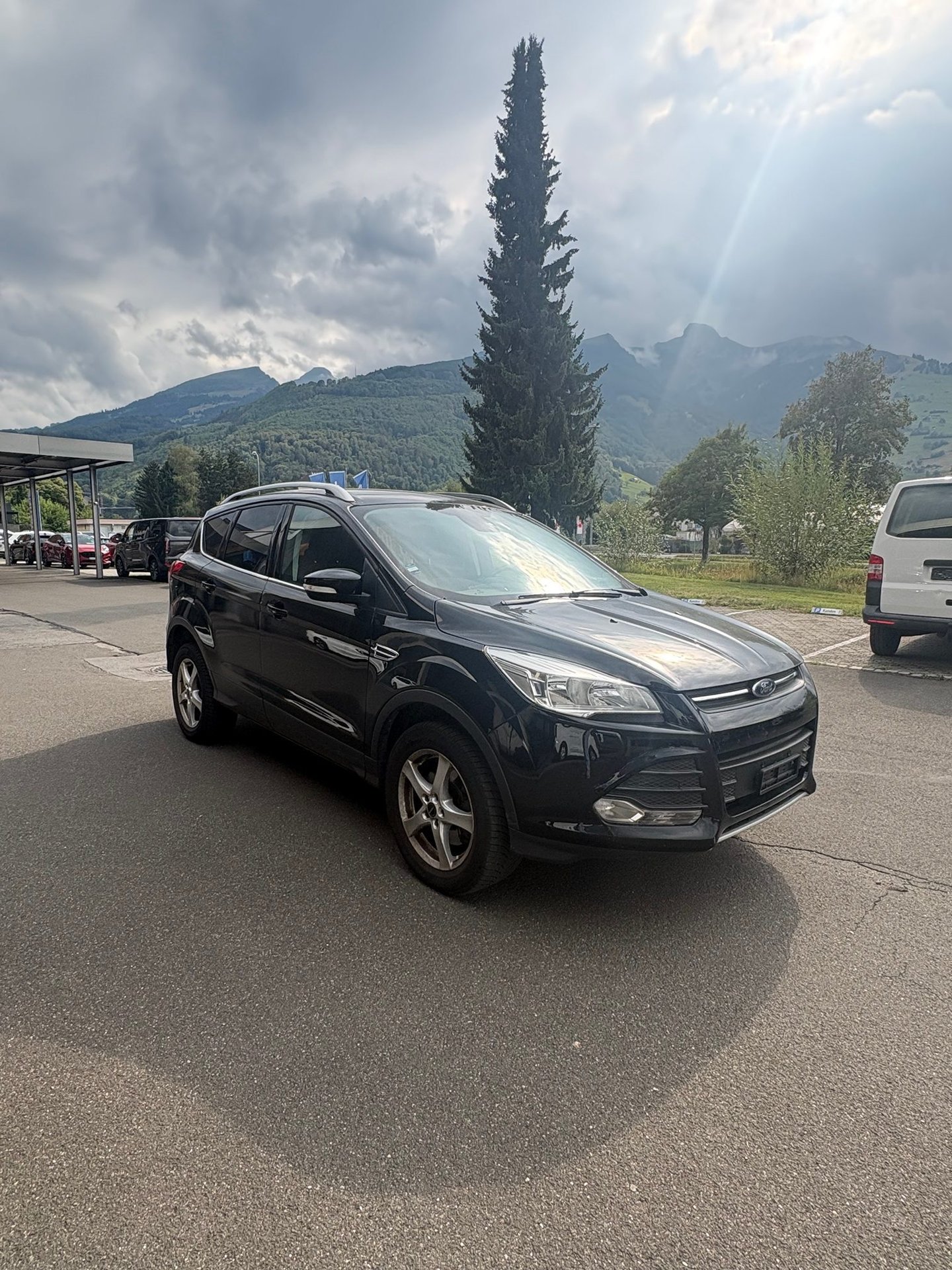 FORD Kuga 2.0 TDCi 4x4