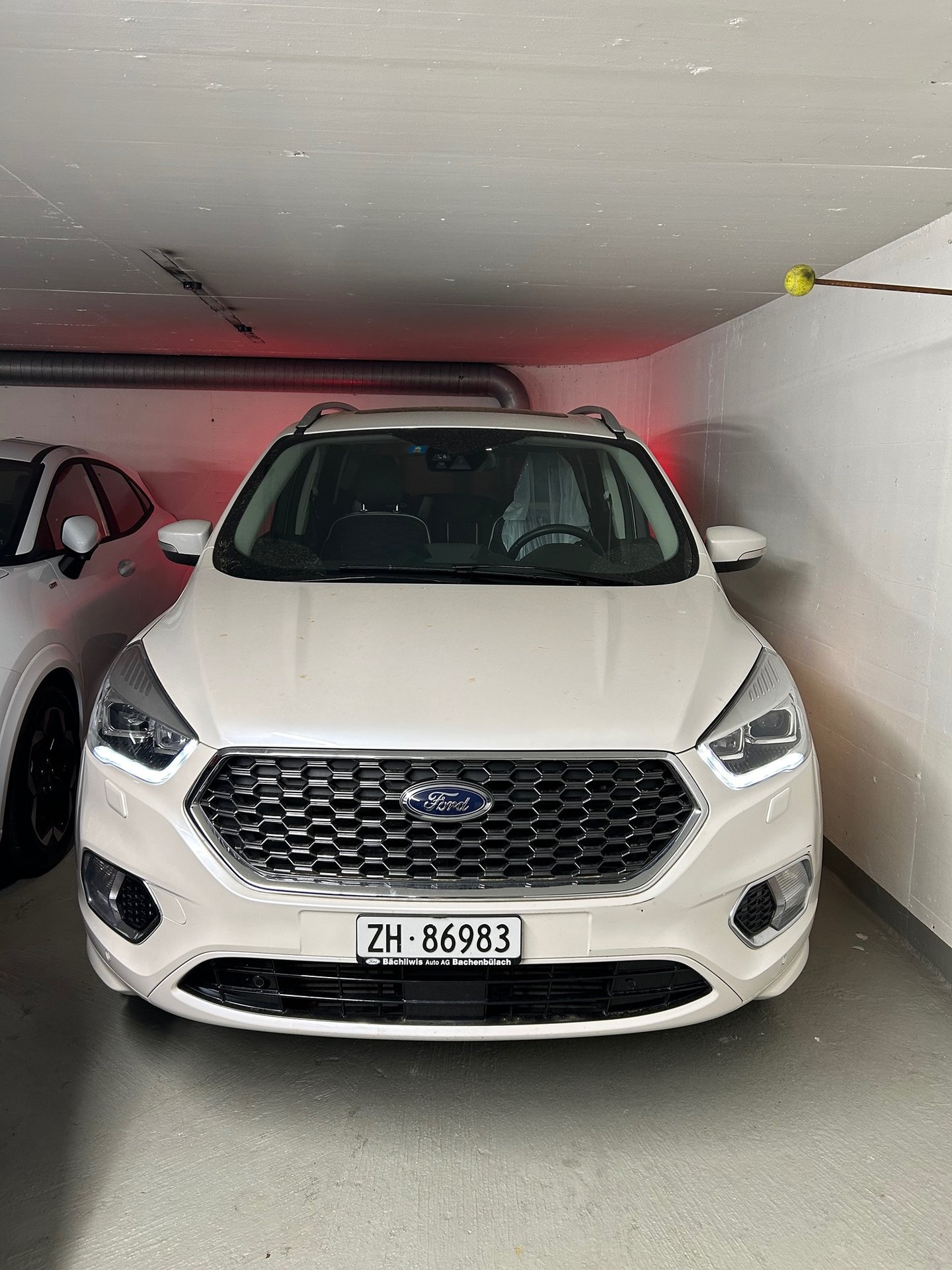 FORD Kuga 2.0 TDCi 4x4