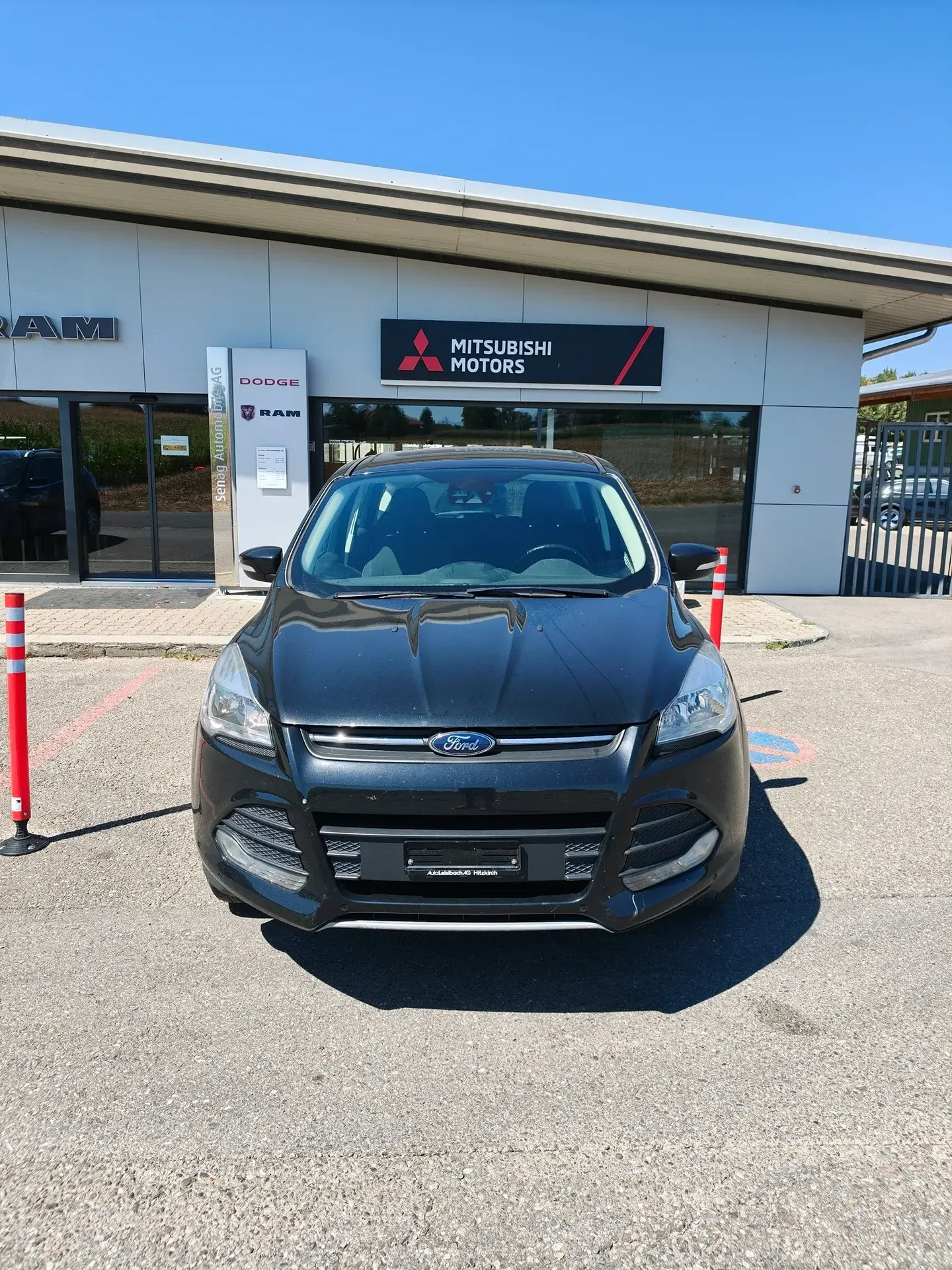 FORD Kuga 2.0 TDCi 4x4