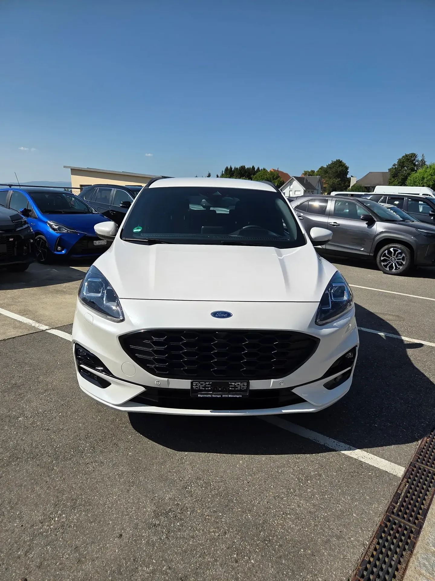 FORD Kuga 2.0 TDCi 4x4
