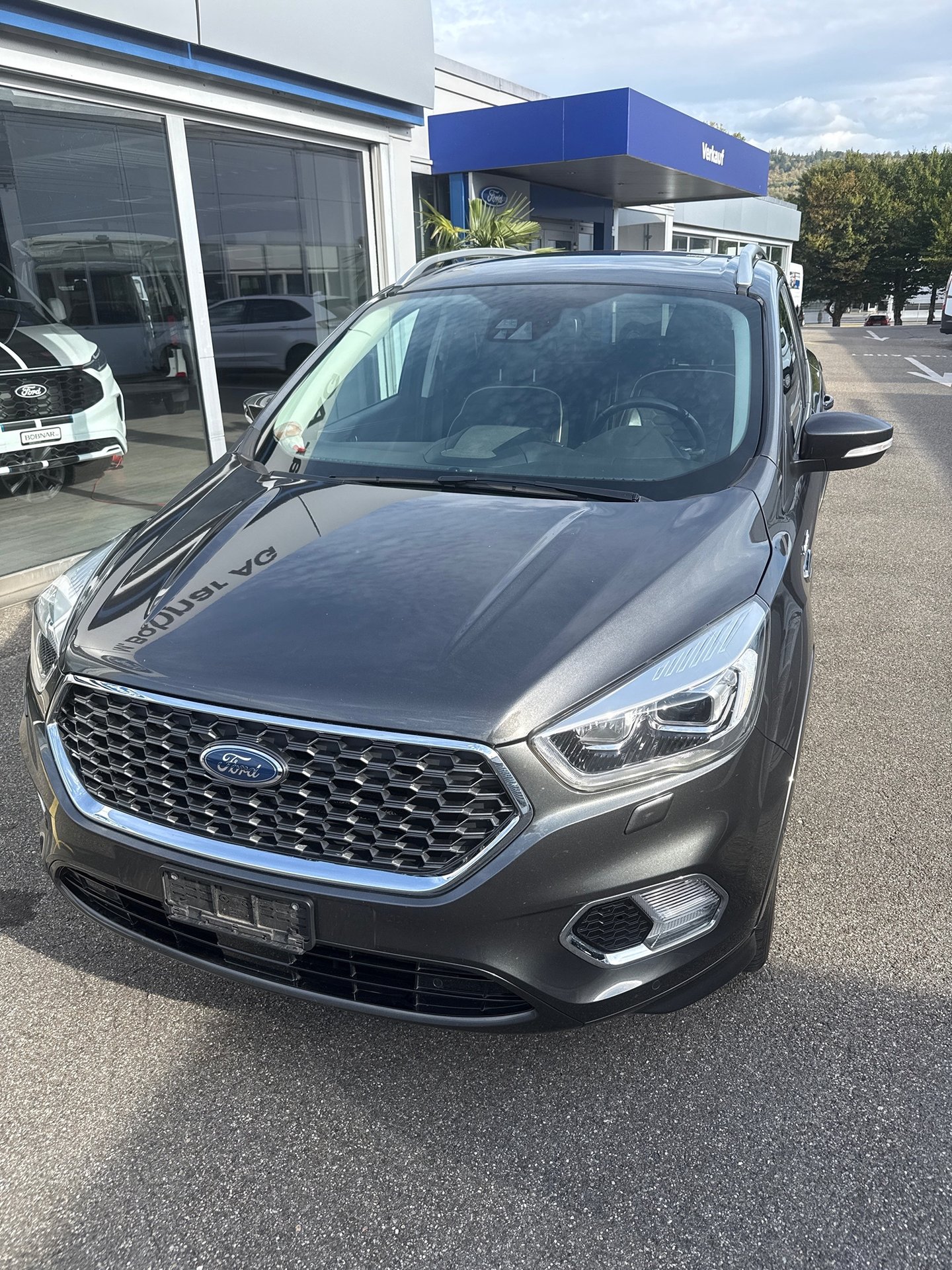 FORD Kuga 2.0 TDCi 4x4