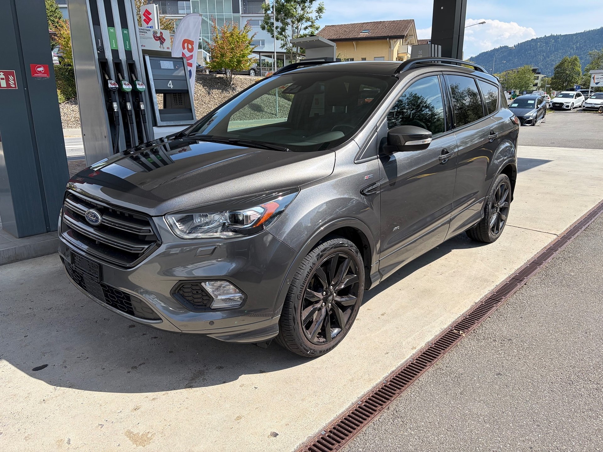 FORD Kuga 2.0 TDCi 4x4