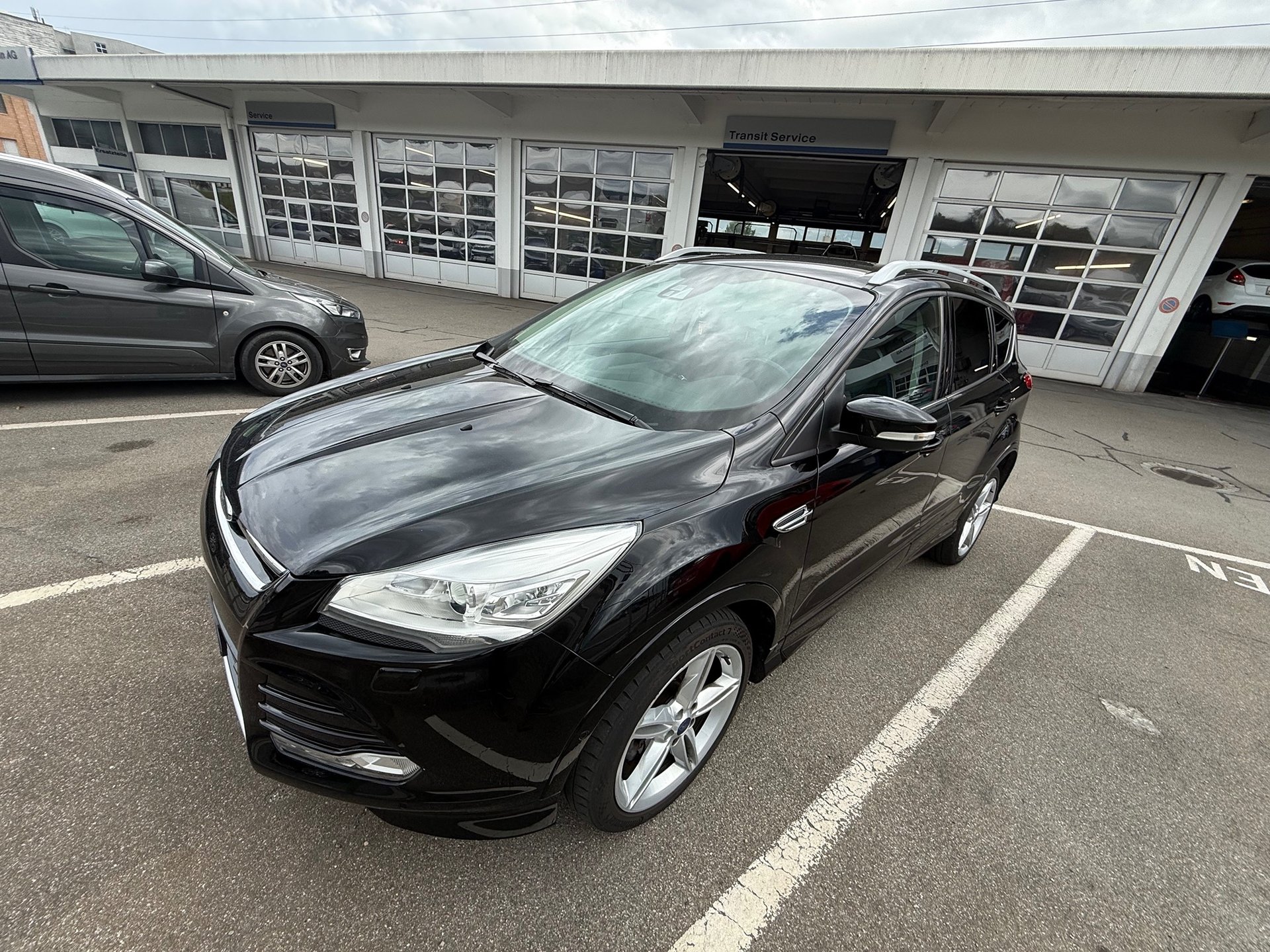 FORD Kuga 2.0 TDCi 4x4