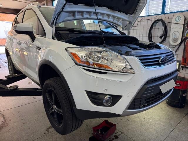 Ford Kuga 2.0 TDCi 4x4