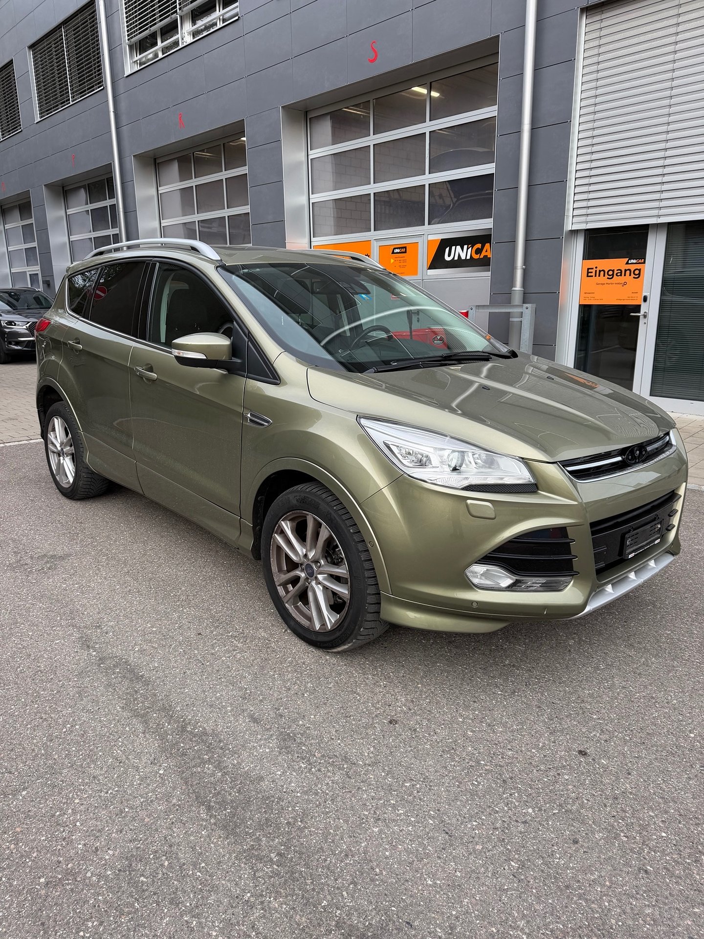 FORD Kuga 2.0 TDCi 4x4