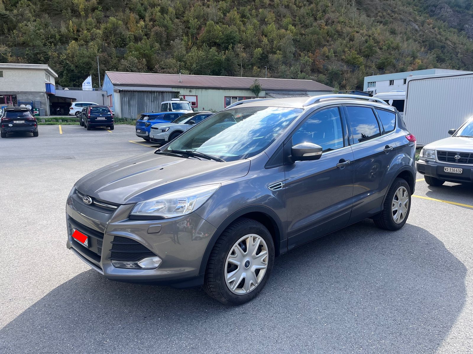 FORD KUGA 2.0 TDCI 4X4