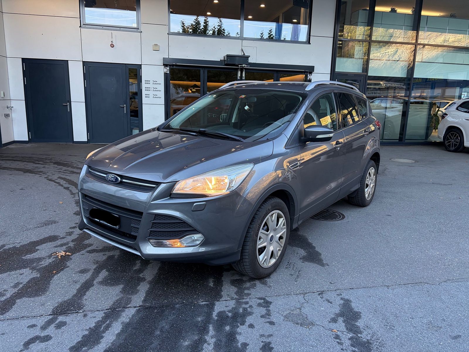 FORD KUGA 2.0 TDCI 4X4