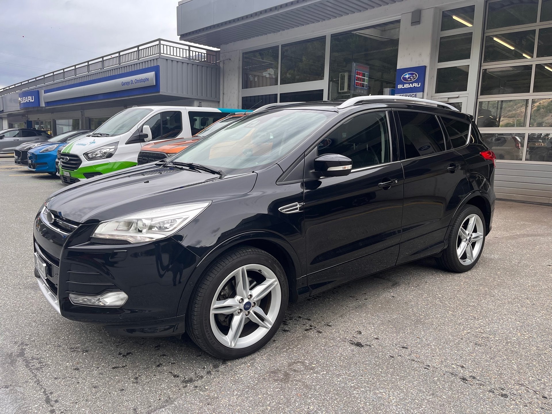 FORD Kuga 2.0 TDCi 4x4