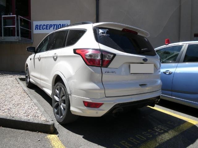 Ford Kuga 2.0 TDCi 4x4 Limousine