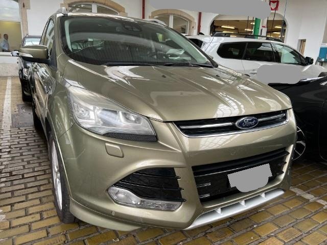Ford KUGA 2.0 TDCI CARVING 4WD