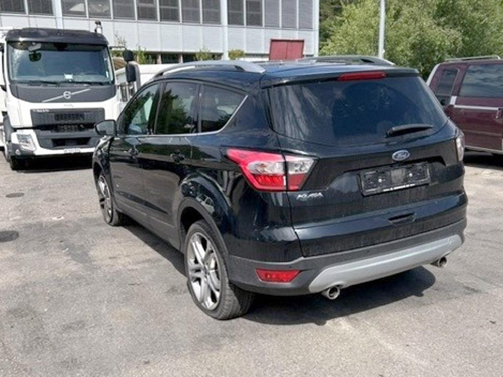 FORD Kuga 2.0 TDCi Carving 4WD 2.0, 180 HP