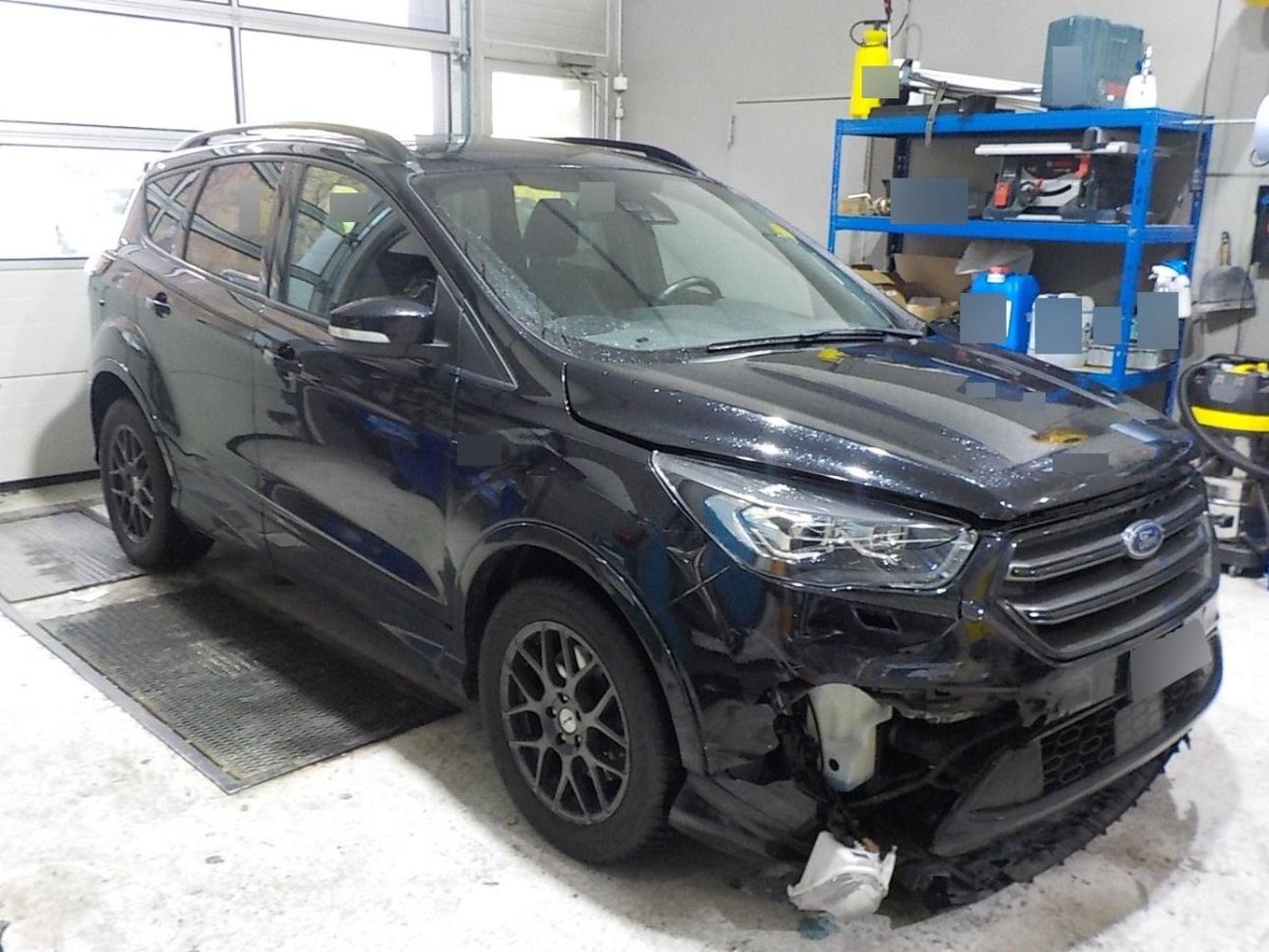 FORD Kuga 2.0 TDCi ST L.Hi.4WD, 150 HP