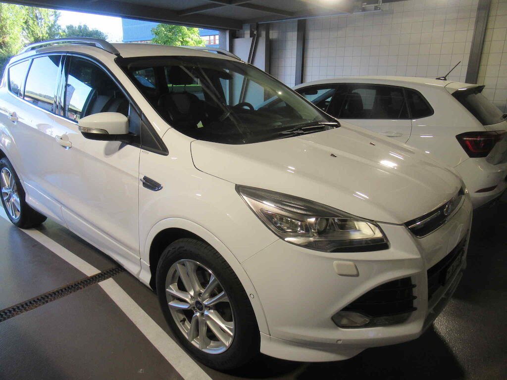 FORD KUGA 2.0 TDCI TITAN.S 4WD