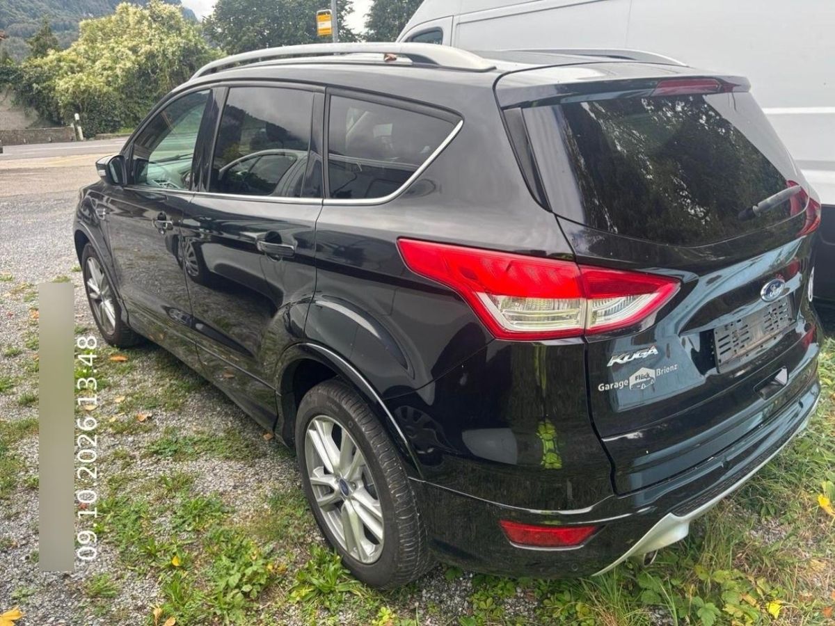 FORD Kuga 2.0 TDCi Titan.S 4WD, 180 HP