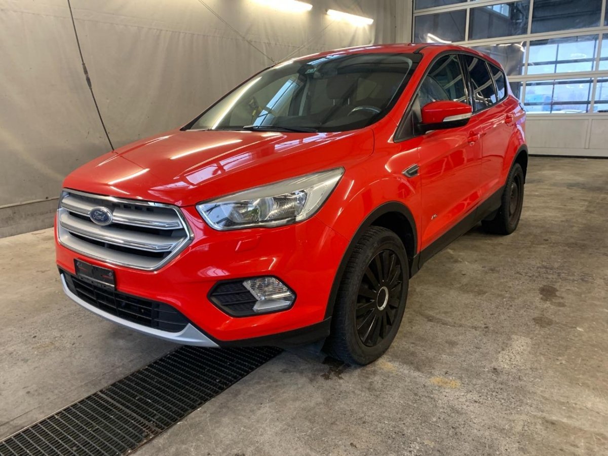 FORD Kuga 2.0 TDCi Trend 4WD, 150 HP