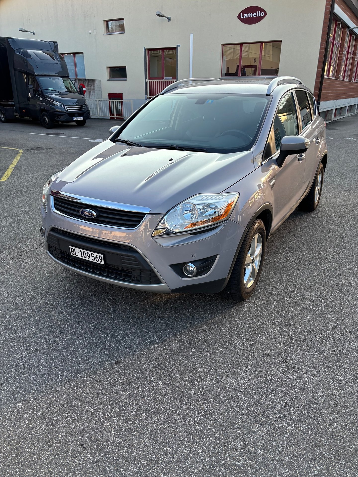 FORD Kuga 2.0TDCi