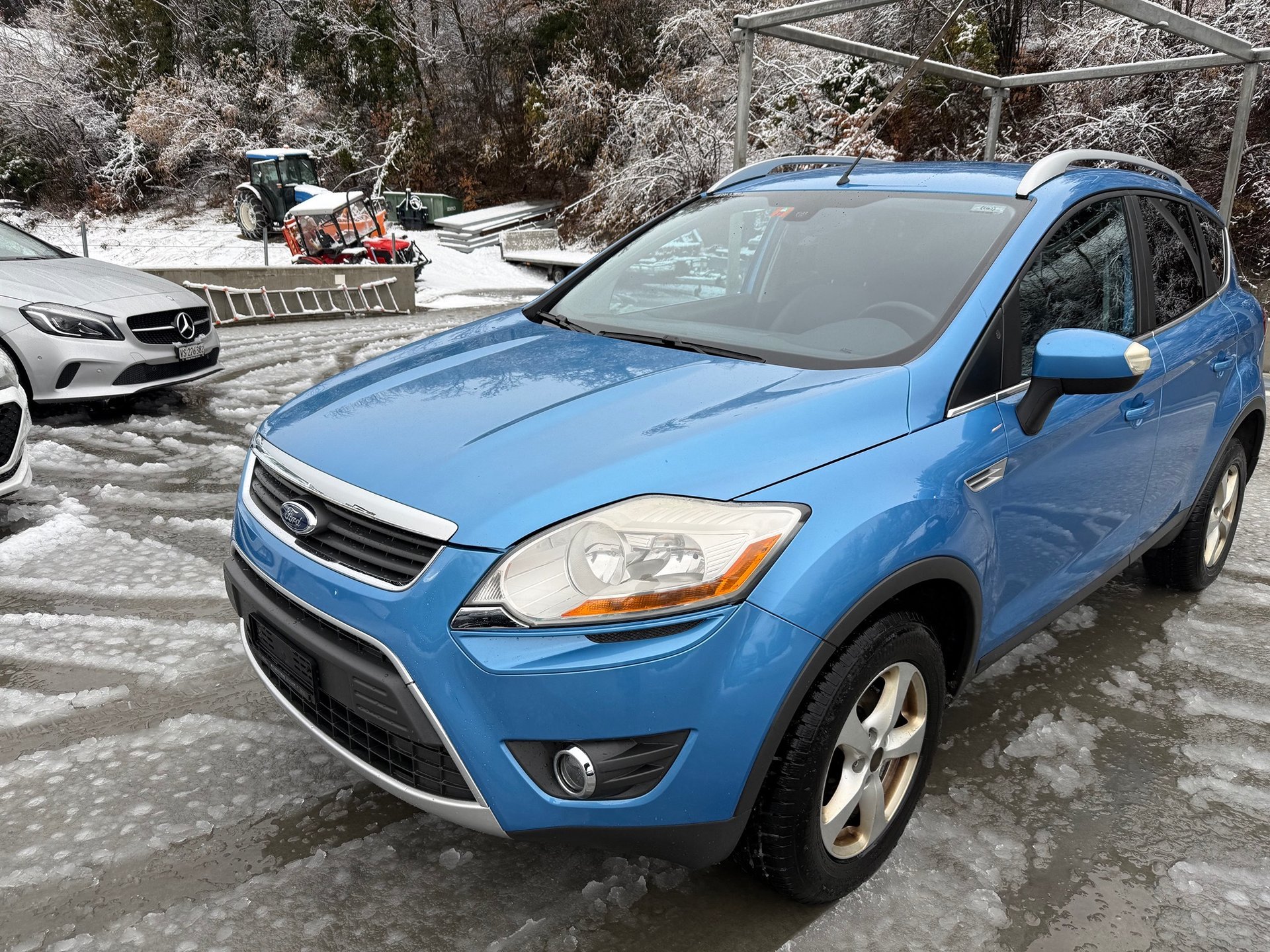 FORD Kuga 2.0TDCi 4x4