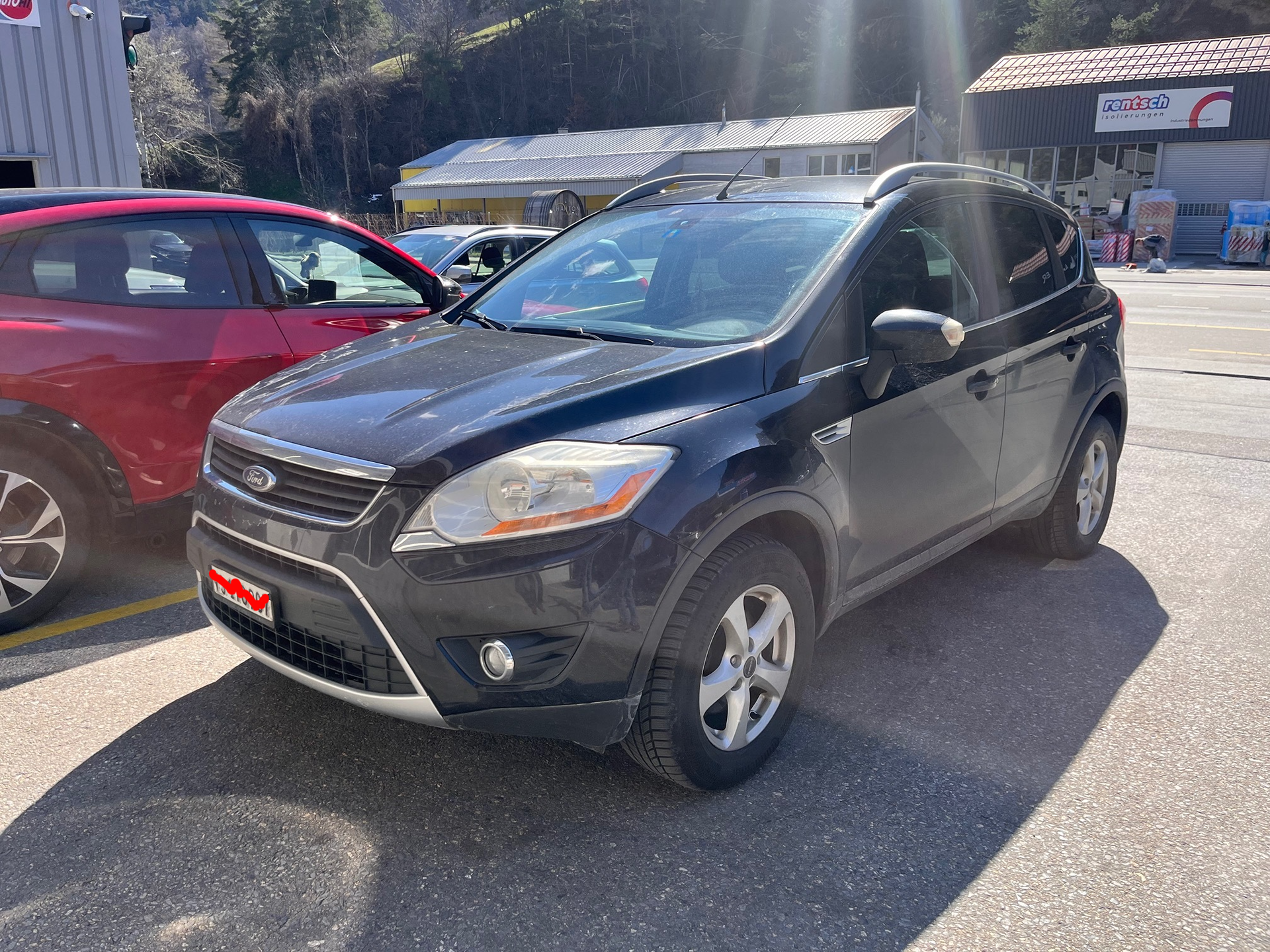 FORD Kuga 2.0TDCi 4x4