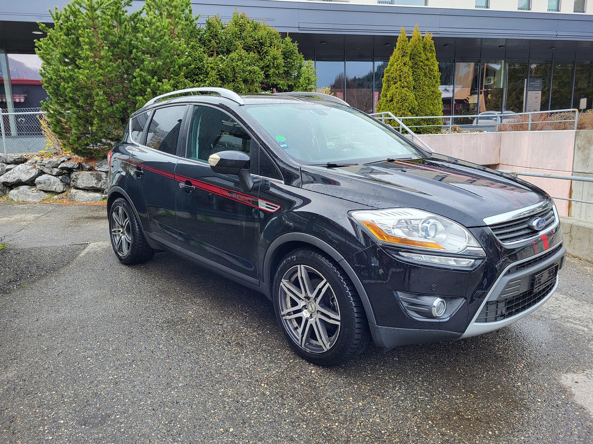FORD Kuga 2.0TDCi 4x4
