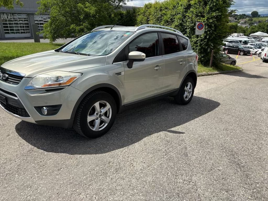 Ford Kuga 2.0TDCi 4x4