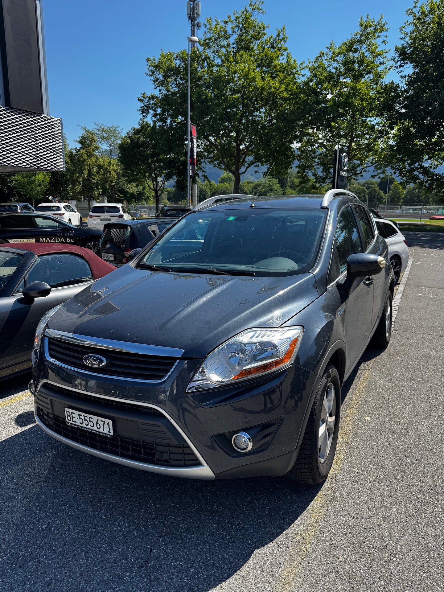 FORD Kuga 2.0TDCi 4x4
