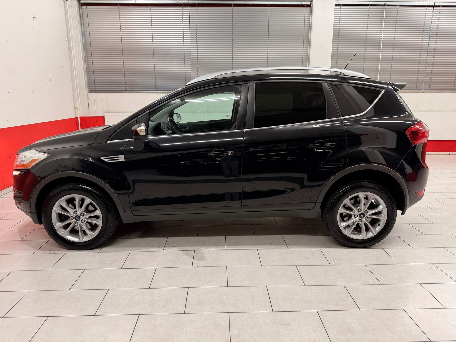 FORD KUGA 2.0TDCI 4X4