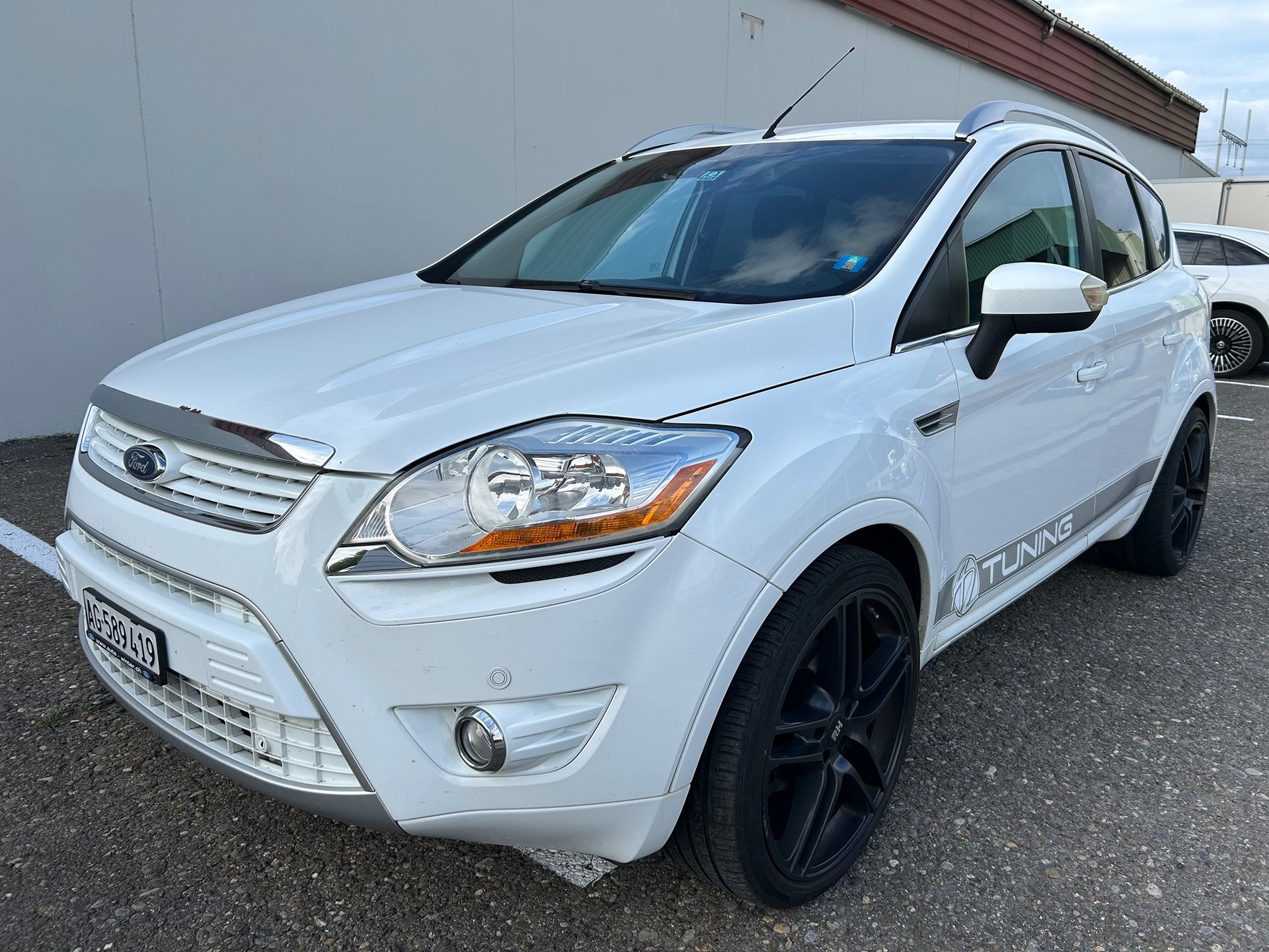 FORD Kuga 2.0TDCi 4x4