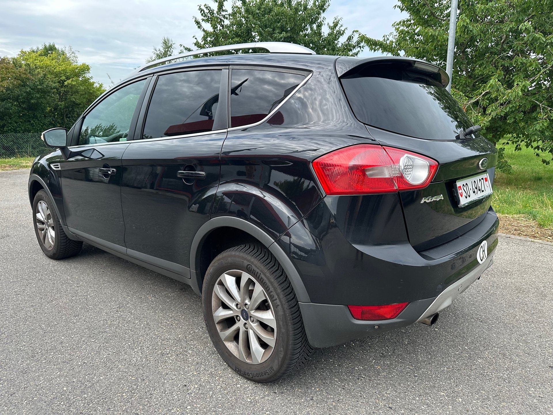 FORD Kuga 2.0TDCi 4x4