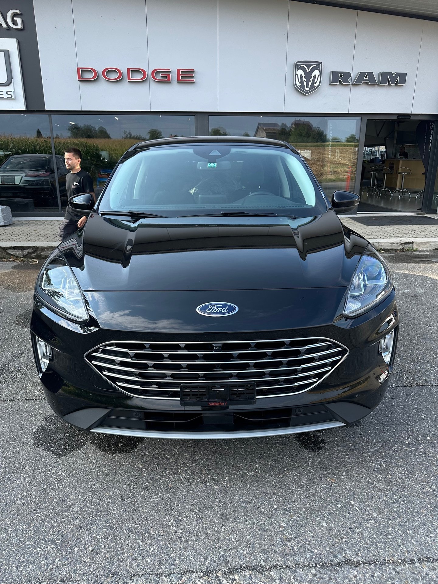 FORD Kuga 2.0TDCimHEV