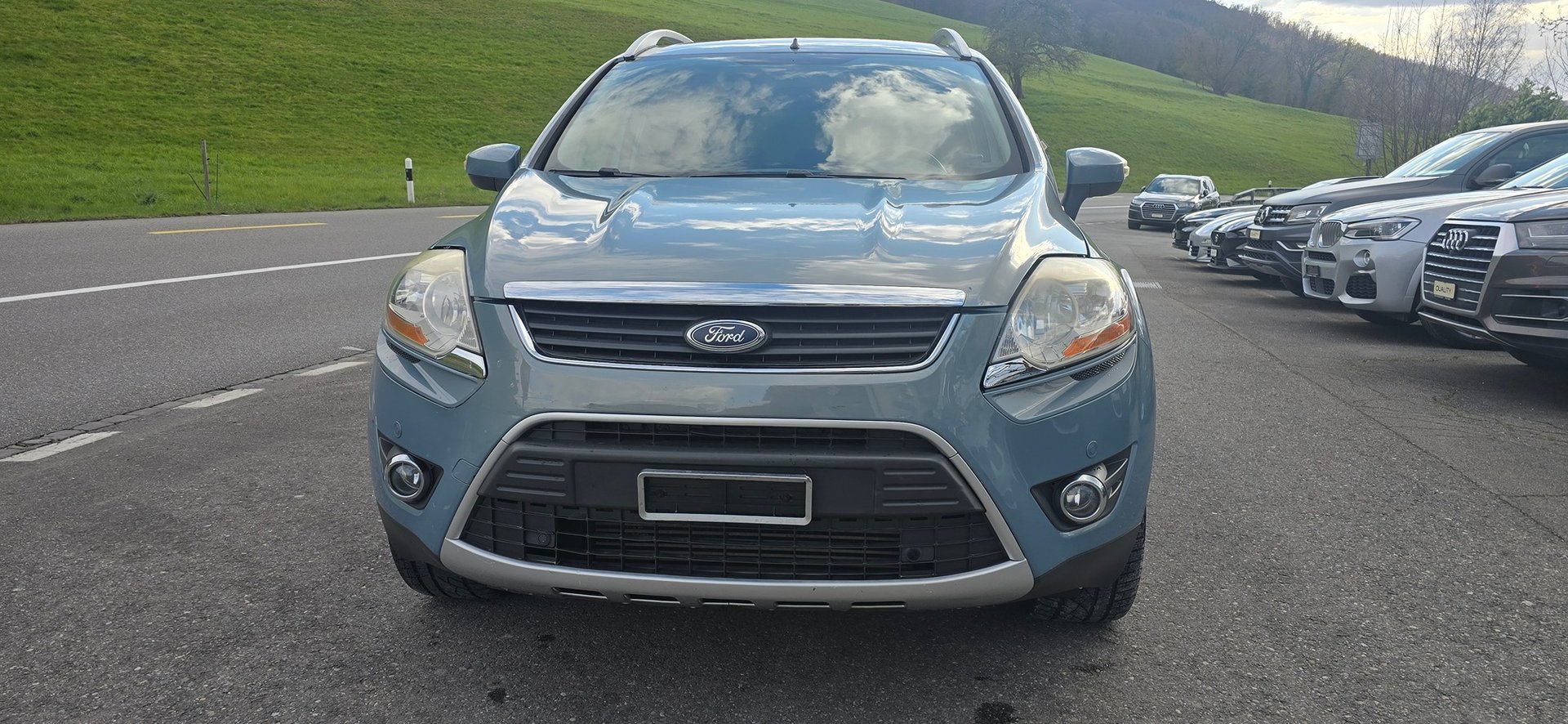 FORD Kuga 2.5 4x4