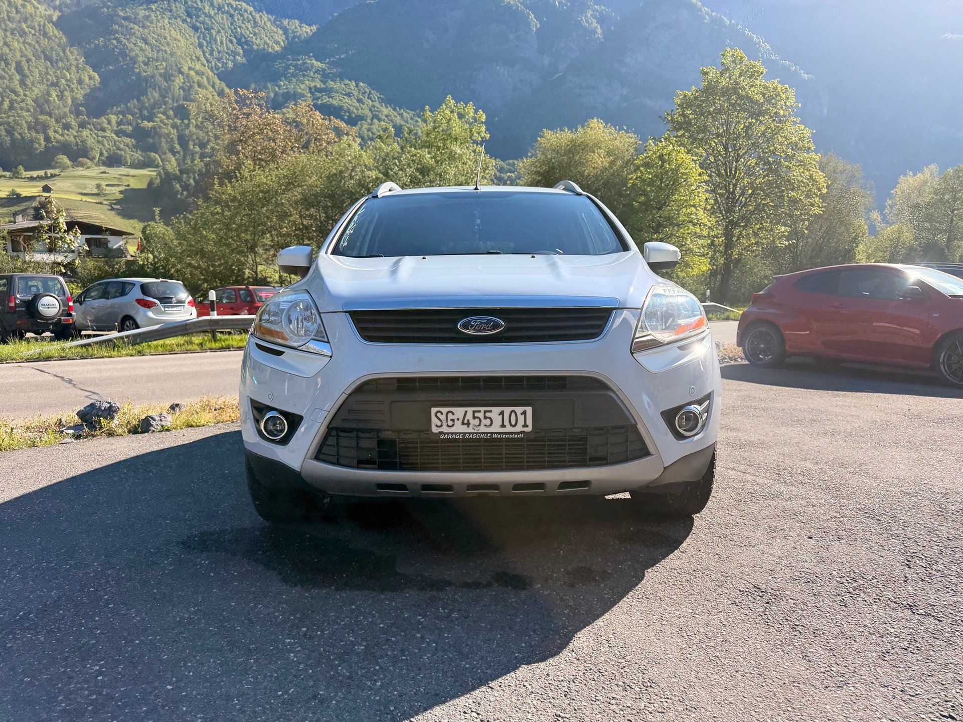 FORD Kuga 2.5 4x4
