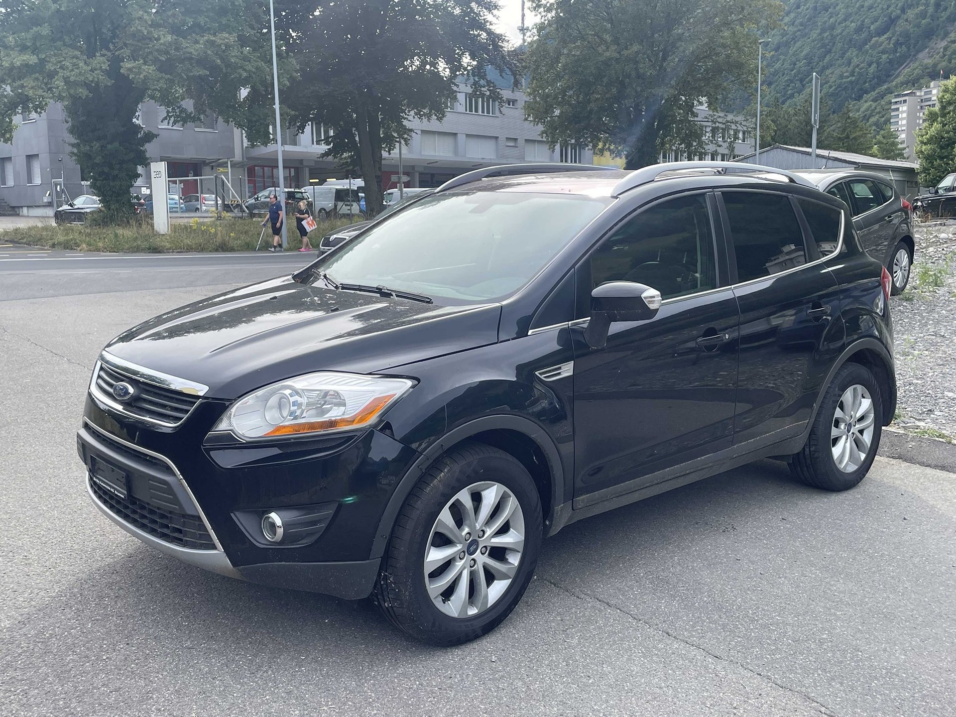 FORD KUGA 2.5 4X4