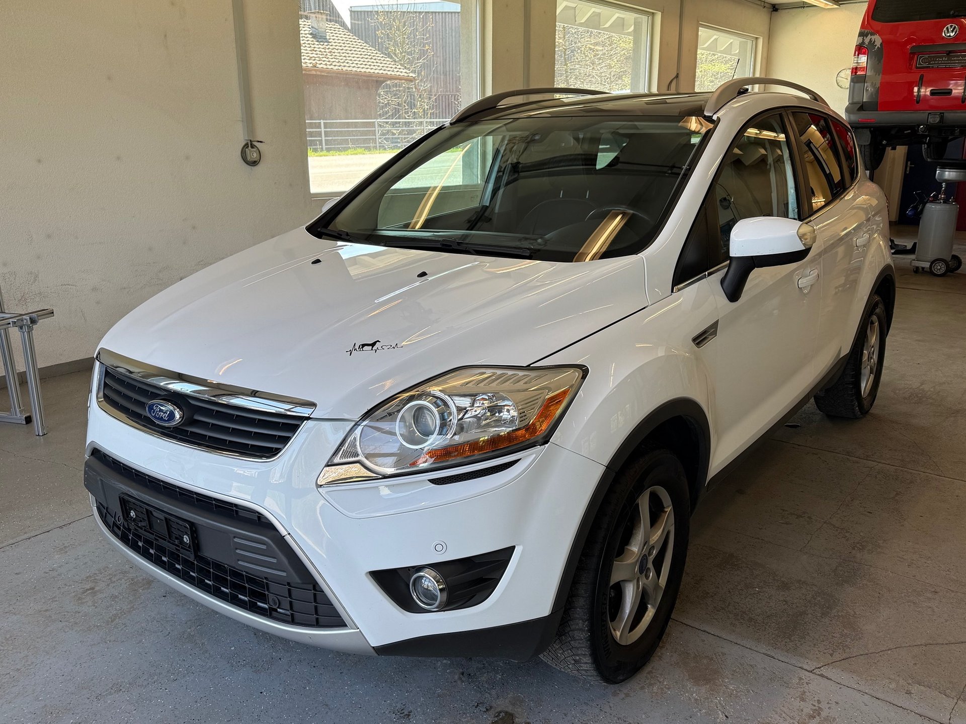 FORD Kuga 2.5 4x4 Automat