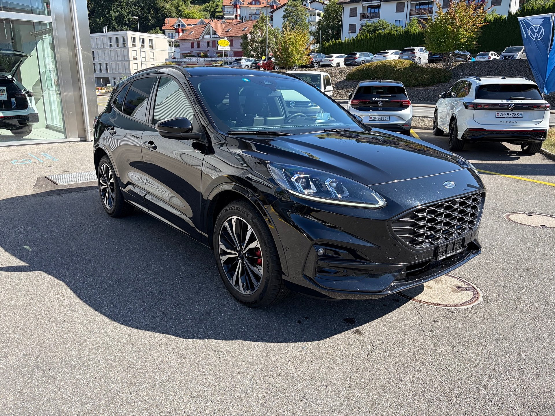FORD Kuga 2.5 FHEV ST-LineX 4W