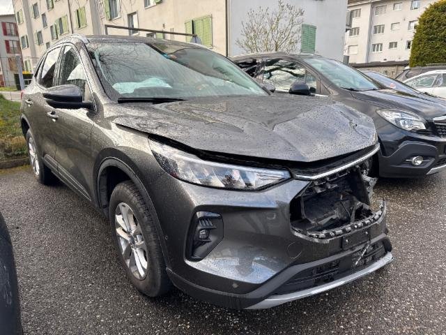 Ford Kuga 2.5 Hybrid Titanium 4x4