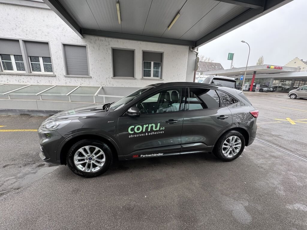 Ford Kuga 2.5 PHEV 4x4