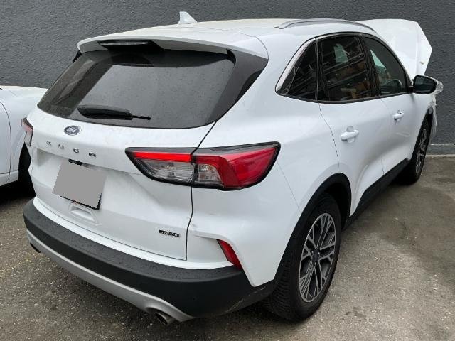 Ford Kuga 2.5 Plug-in Hybrid Titanium