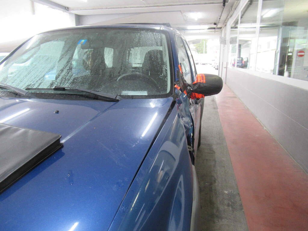 FORD MAVERICK 2.3 16V