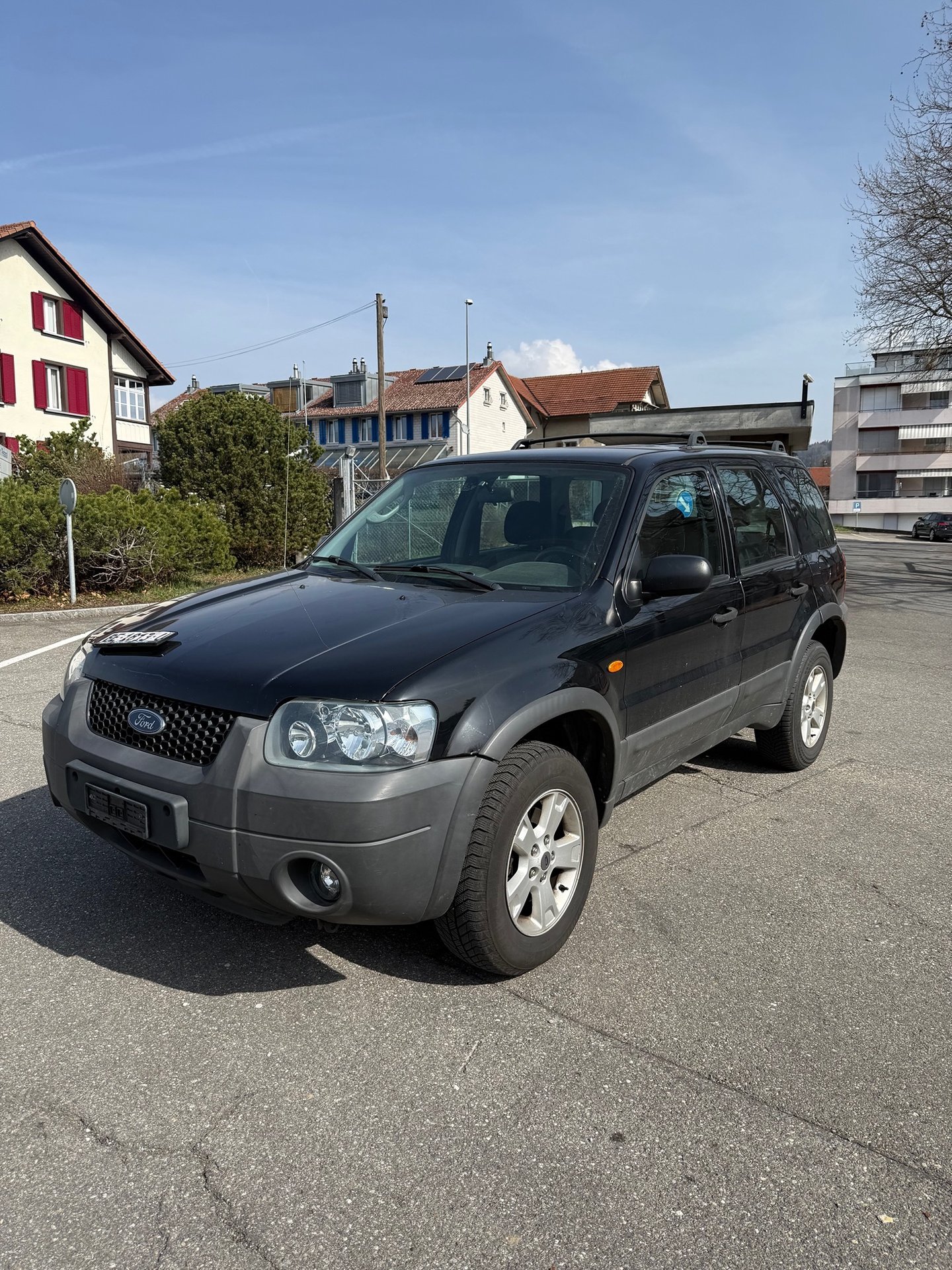 FORD Maverick 2.3 4x4