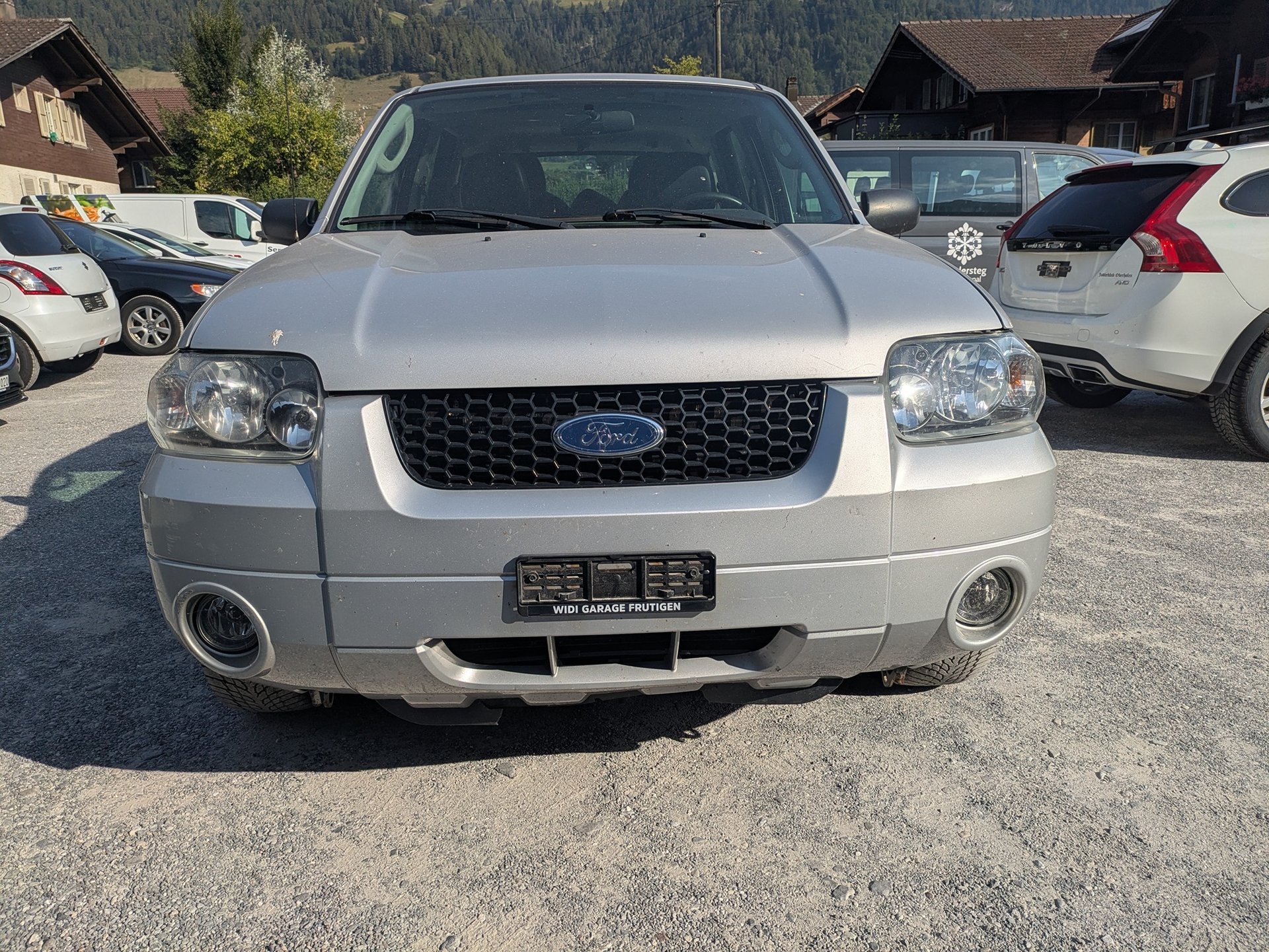 FORD Maverick 3.0 4x4
