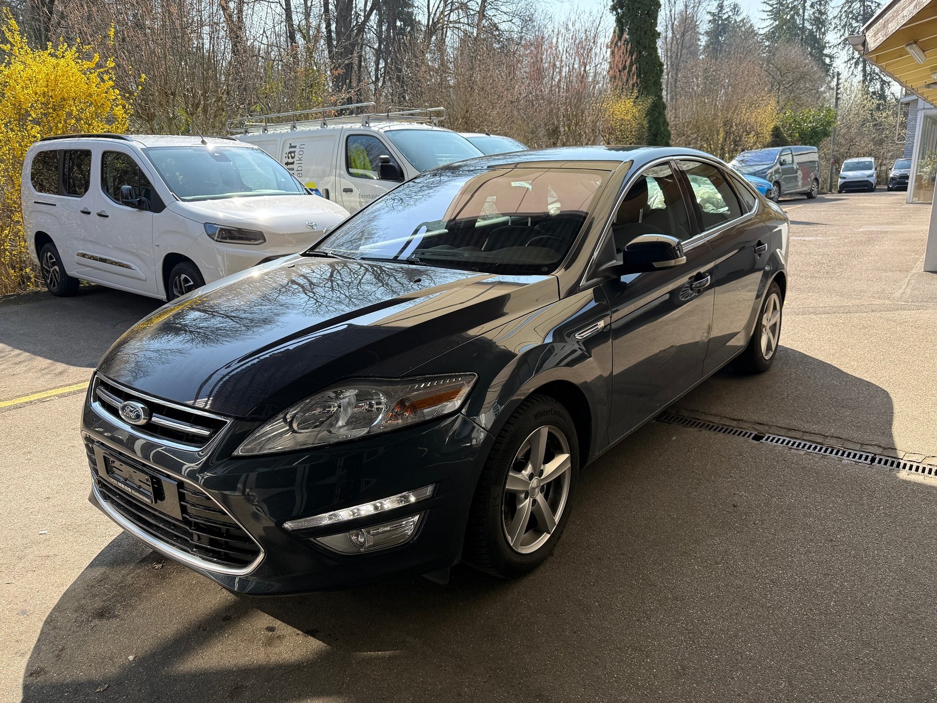 FORD Mondeo 2.0 SCTi