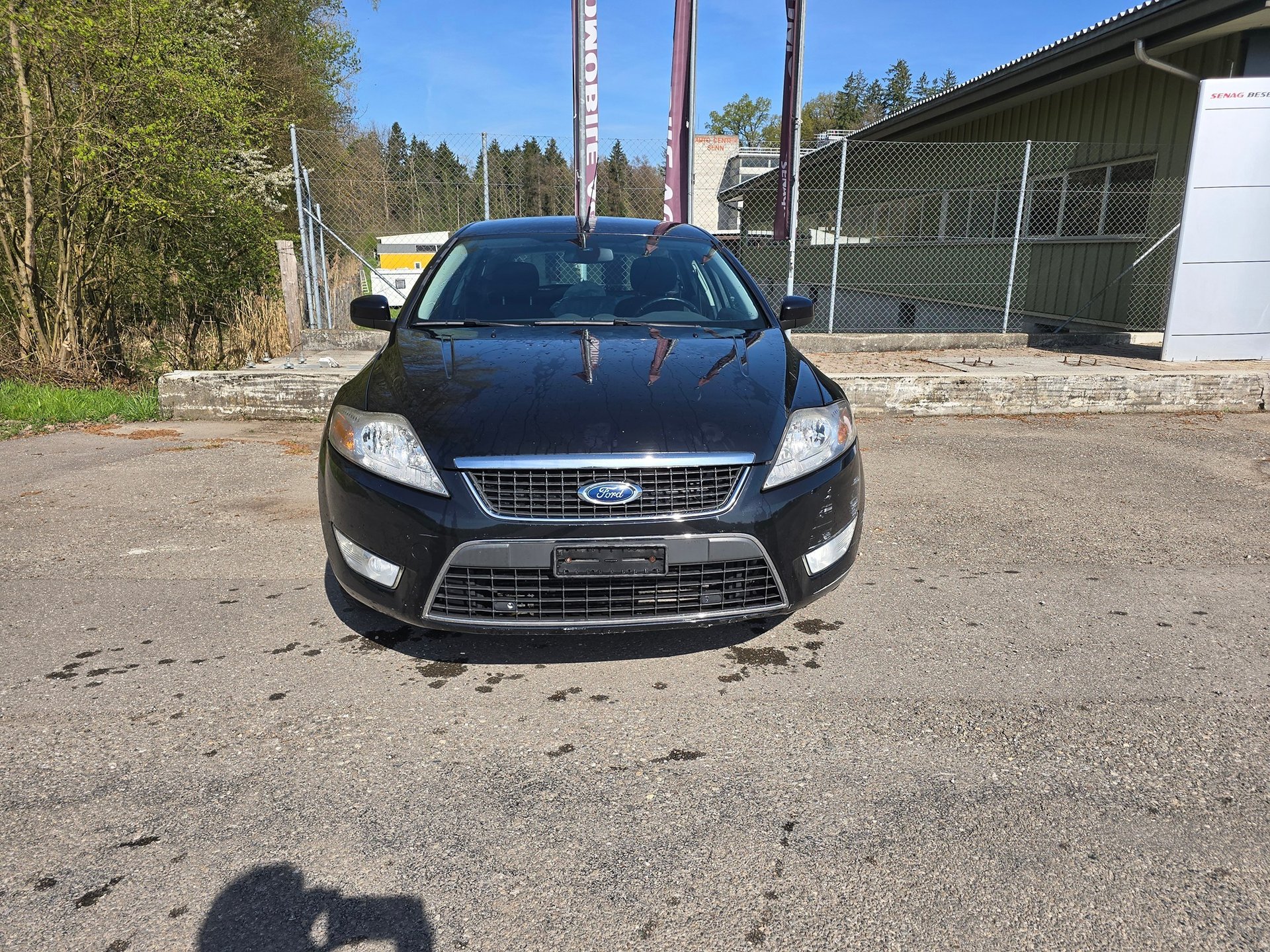 FORD Mondeo 2.0 TDCi