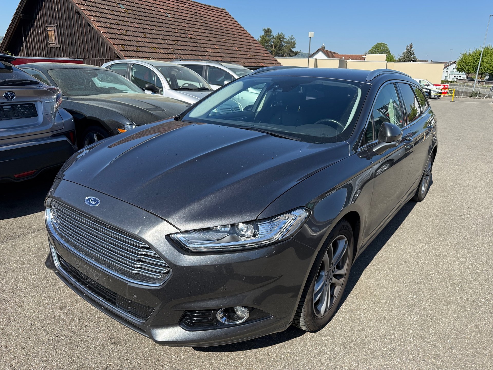 FORD Mondeo 2.0 TDCi
