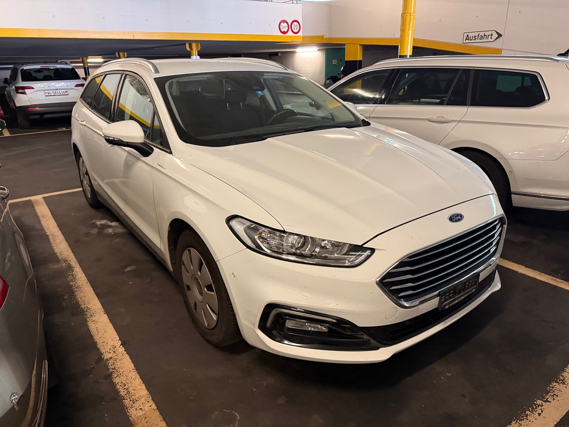 FORD Mondeo 2.0 TDCi