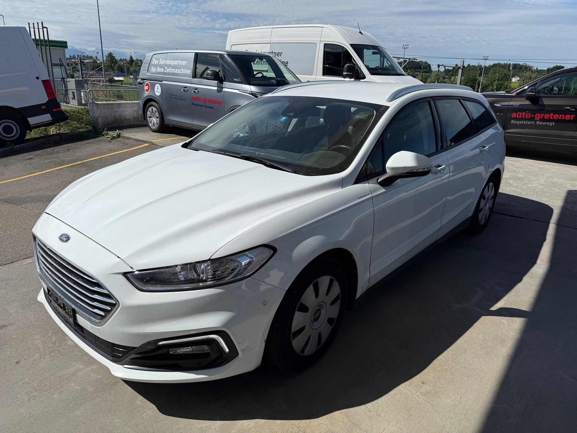 FORD Mondeo 2.0 TDCi