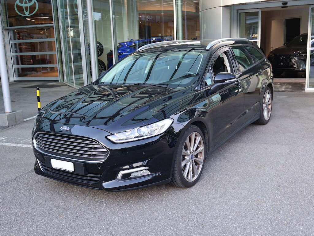 Ford Mondeo 2.0 TDCi 150 Trend