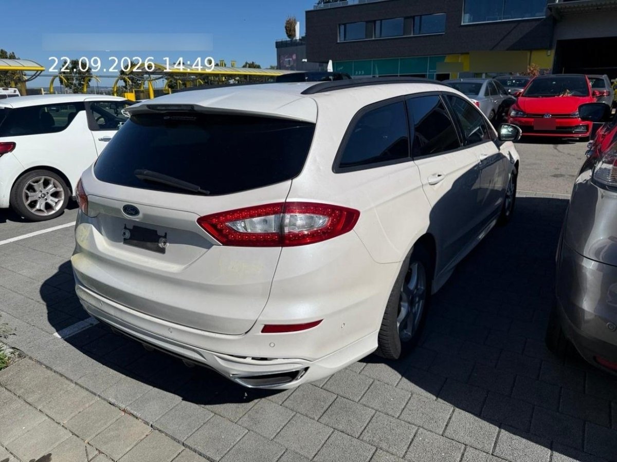 FORD Mondeo 2.0 TDCi ST-LinAWD, 180 HP