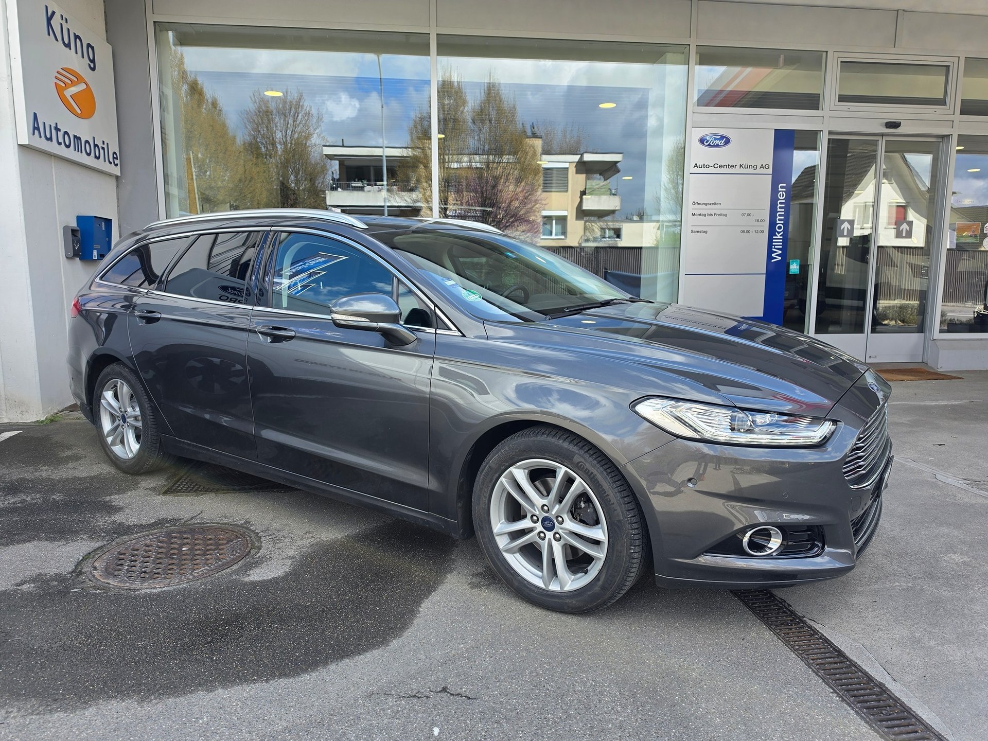 FORD Mondeo 2.0 TDCi Titanium Automat