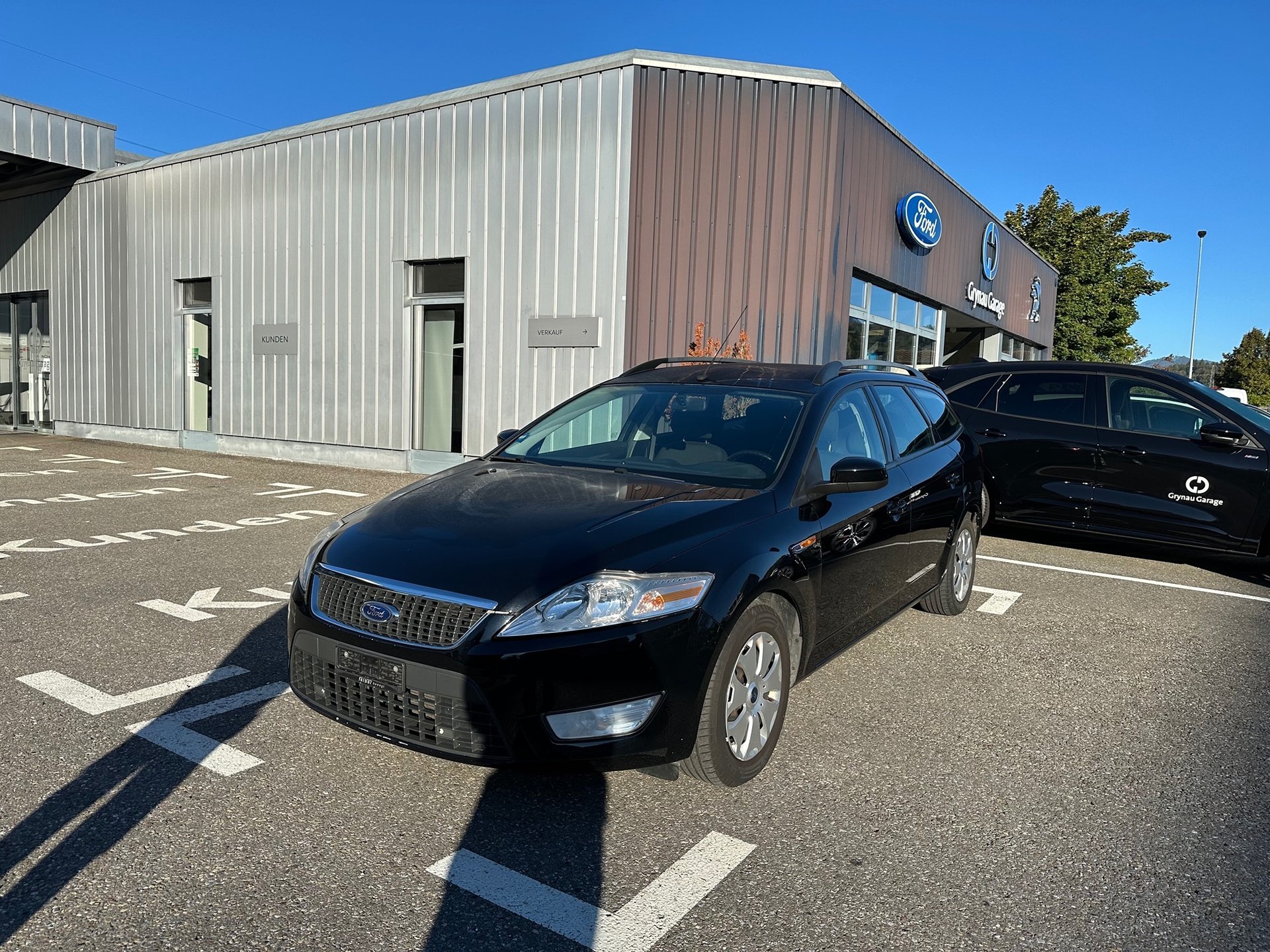 FORD Mondeo 2.0i 16V