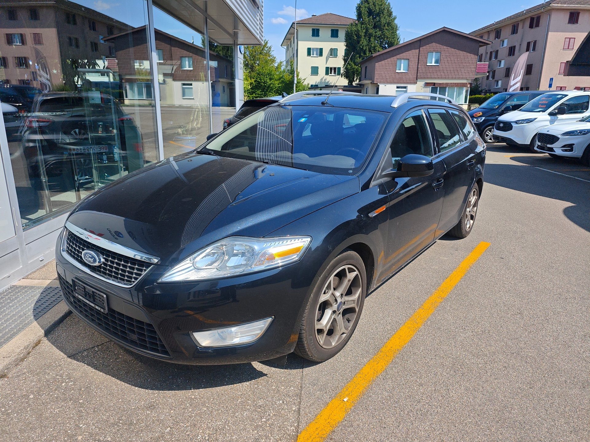 FORD Mondeo 2.3i 16V